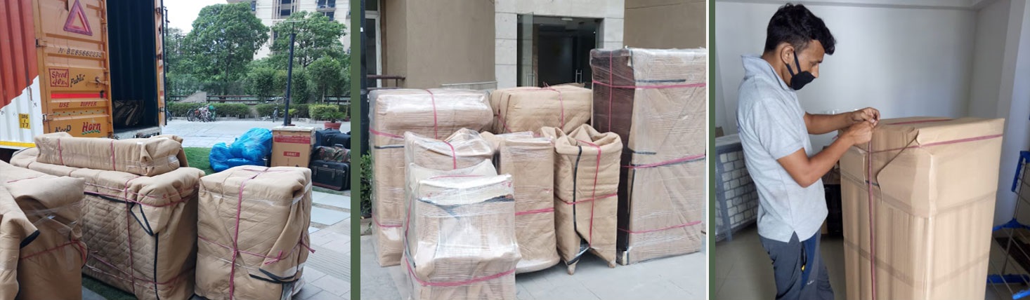 Packers and Movers in Jubli Hills